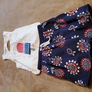 Carter's girl outfit